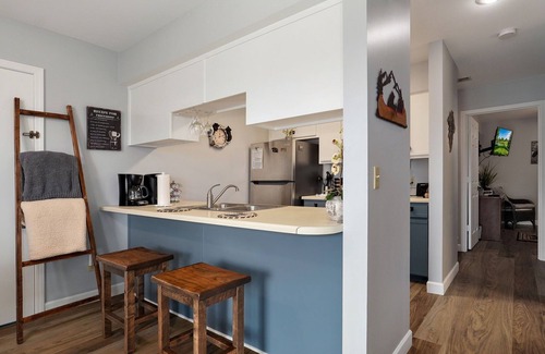 Table Rock Condo | Black Bear Condo w/Golf View, next to Pools & Clubhouse, in Gated Community