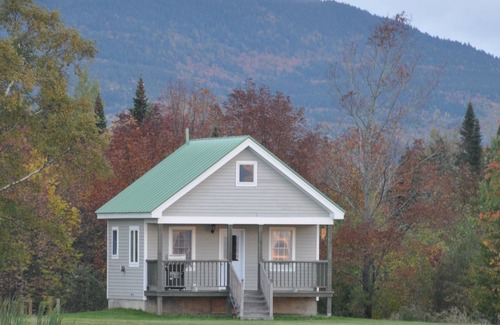 Patten Cabin | Black Bear Pond Cabins