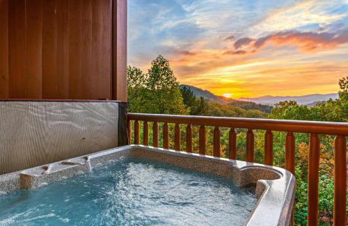 Pigeon Forge House | Black Bear Ridge Resort: Awesome Views