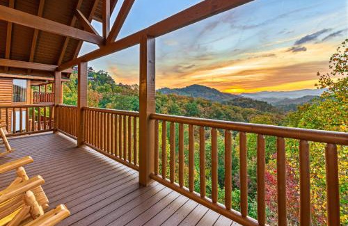 Pigeon Forge House | Black Bear Ridge Resort: Awesome Views