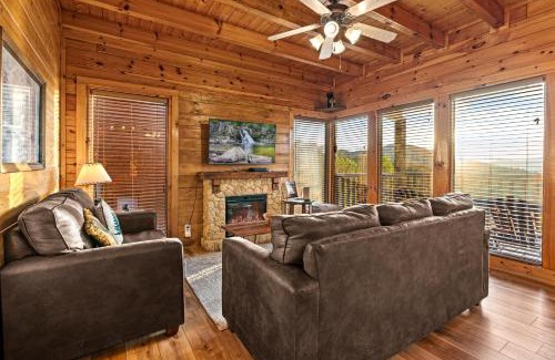 Pigeon Forge House | Black Bear Ridge Resort: Awesome Views