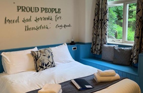 Haworth Hotel | Black Bull Inn