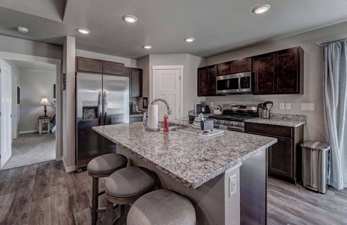 Rapid City House | Black Hills View * Game Rooms * 5 TV’s