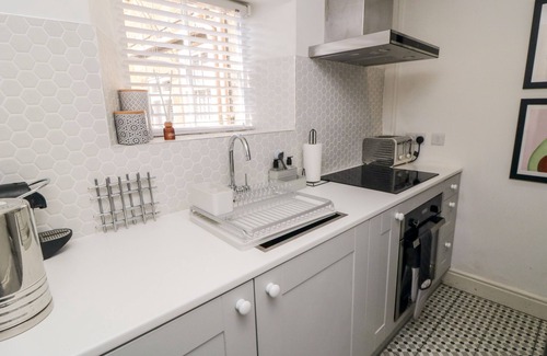 Swainby Cottage | BLACK HORSE COTTAGE, pet friendly, with open fire in Swainby