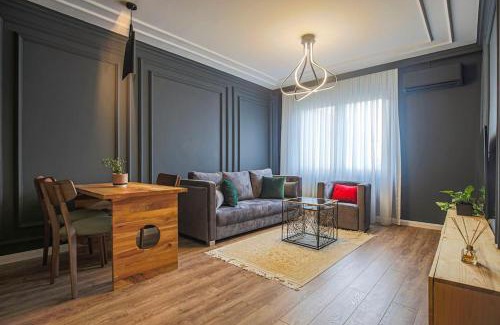 Matiçan Apartment | Black Marble Apartment