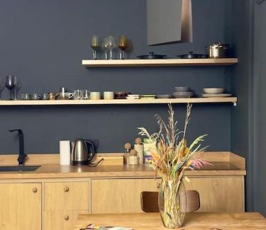 Matiçan Apartment | Black Marble Apartment