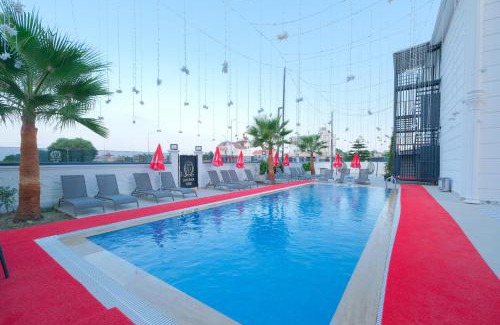 Bogazkent Hotel | Black Royal Belek