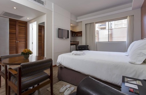 Ribeirao Preto Hotel | Black Stream Hotel