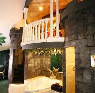 Pocatello Hotel | Black Swan Inn Luxurious Theme Rooms