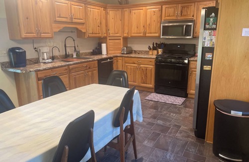 Custer House | Black’s Hills View