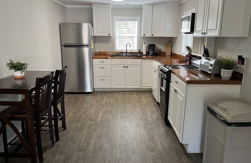 Colleton County House | Blackwater Escape