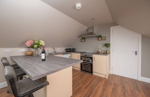 Tassagh Apartment | Blairmont view