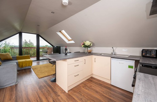 Tassagh Apartment | Blairmont view