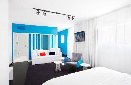 South of Fifth Hotel | Blanc Kara- Adults Only