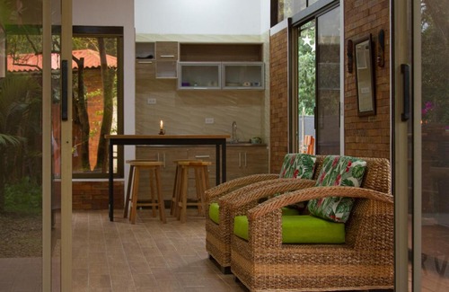 San Francisco Ski Chalet | Blanca María