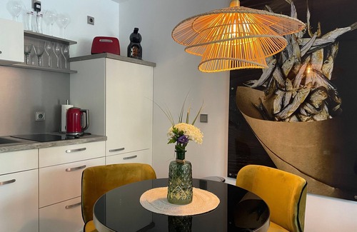 Eldena Apartment | Blaumuschel Sprotte 6 - Sprotte6