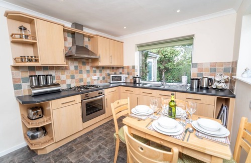 Keswick Cottage | Blencathra - a bungalow that sleeps 4 guests in 2 bedrooms