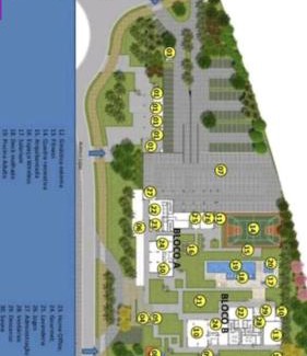 Aguas Claras Apartment | Blend Águas Claras 3 minutes from the Metro