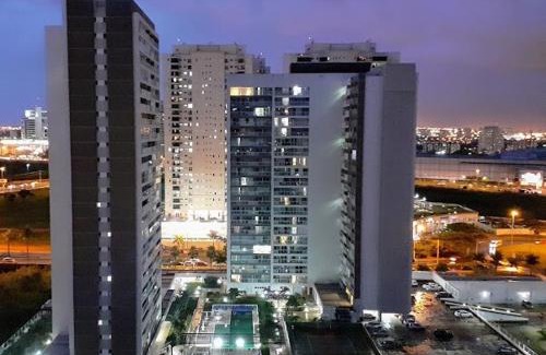 Aguas Claras Apartment | Blend Águas Claras 3 minutes from the Metro