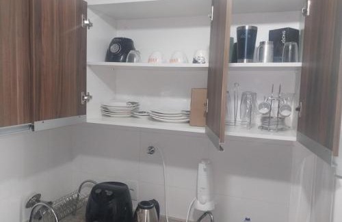 Aguas Claras Apartment | Blend Águas Claras 3 minutes from the Metro