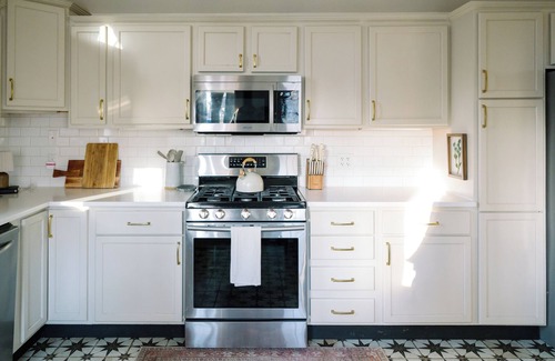 Downtown Des Moines House | Blending Luxury with Historic Elegance Steps from Downtown