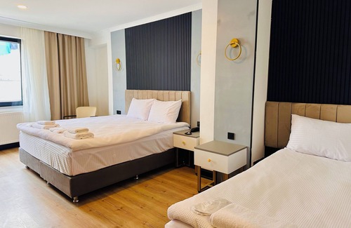 Piraziz Hotel | BLESS YOU HOTEL