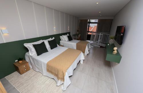 Fazenda Apartment | BLESSED Lofts, modernos Lofts no melhor bairro da cidade de Itajai, SC
