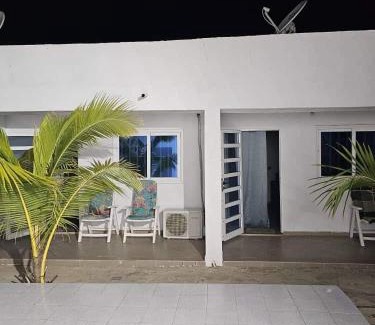 Vogan House | Bleu Marin Résidence hôtelière