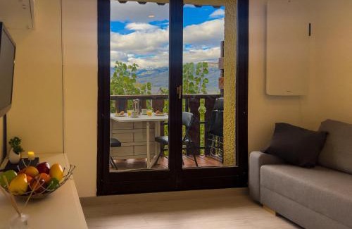 Sainte-Leocadie Apartment | Bleuets VI