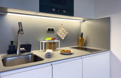 Sainte-Leocadie Apartment | Bleuets VI