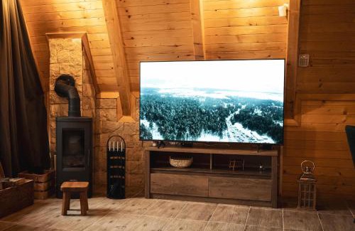 Blidinje Nature Park Ski Chalet | Blidinje Lake House