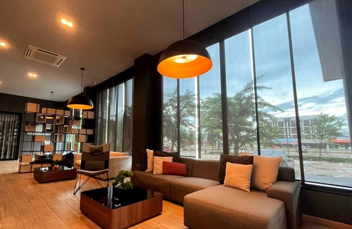 Chanthaburi Hotel | bliQ Hotel Chanthaburi