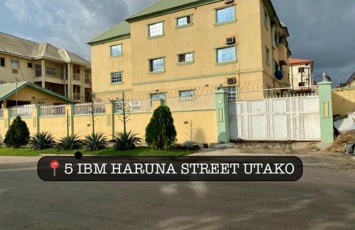 Utako Apartment | BLISS APARTMENTS Utako next to Wuse 2Abuja 1Bed35k 2Bed70k & 3Bed90k Flats