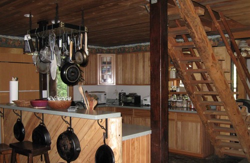 Crescent City Cabin | Bliss Place - On the Wild & Scenic Smith River