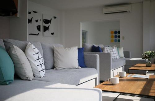 Suooshima House | bLOCAL KAI House - with Ocean view good for 8 PPL Free WiFi