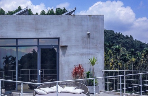 Talintsun Bed & Breakfast | Block House