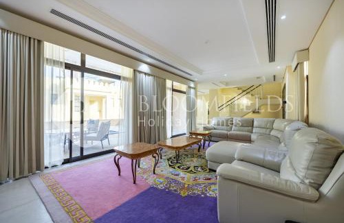 Al Kubus Villa | Bloomfields 3Br Villa wz Private Pool and Beach Access Fujairah