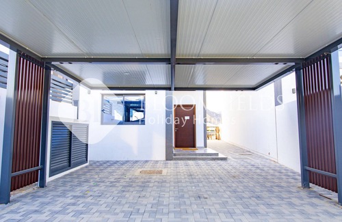 Sharm Villa | Bloomfields 4+Maid Royal Al Dana Villas