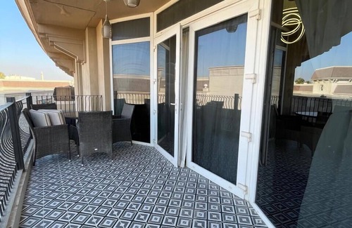 Mirdif Apartment | Bloomfields Cozy 1Br in Courtyard 2 Residence