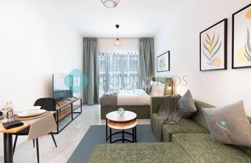 Abu Dhabi Apartment | Bloomfields Executive STU in Oasis Masdar City