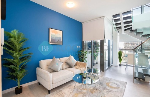 Khalifa City Apartment | Bloomfields Iconic 2BR Duplex Apartment in Raha