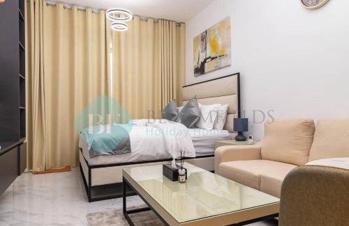 Masdar City Apartment | Bloomfields Lavish Stu In Oasis Masdar City