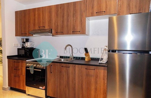 Abu Dhabi Apartment | Bloomfields Luxury 1BR in Oasis Masdar City
