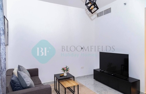 Abu Dhabi Apartment | Bloomfields Luxury 1BR in Oasis Masdar City