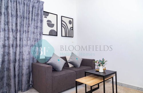 Abu Dhabi Apartment | Bloomfields Luxury 1BR in Oasis Masdar City