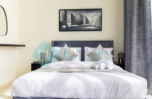 Khalifa City Apartment | Bloomfields Magnificent STU in View Raha Beach