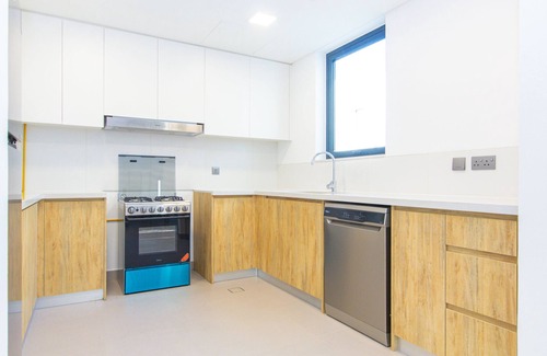 Abu Dhabi Villa | Bloomfields Royal 4Br Noya Viva