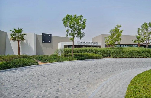 Abu Dhabi Villa | Bloomfields Royal 4Br Noya Viva