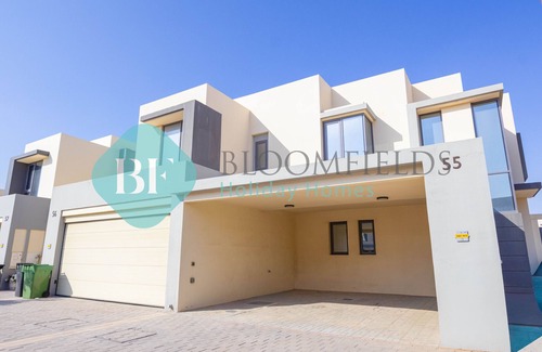 Dubai Villa | Bloomfields Royal 4BR Villa in Maple 2
