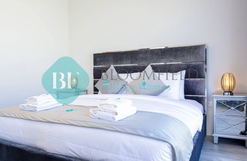 Dubai Villa | Bloomfields Royal 4BR Villa in Maple 2